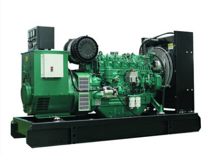 南海上柴200kw大型柴油二手发电机组 南海上柴200kw大型柴油二手发电机组