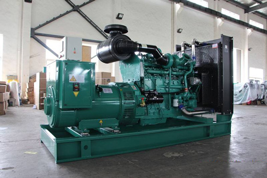 南海320kw康明斯柴油发电车出租组图片 南海320kw康明斯柴油发电车出租组图片