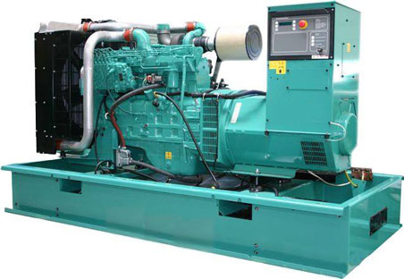 南海180kw康明斯柴油发电机组图片 南海180kw康明斯柴油发电机组图片