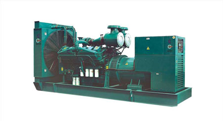 南海450kw康明斯柴油发电机组图片 南海450kw康明斯柴油发电机组图片
