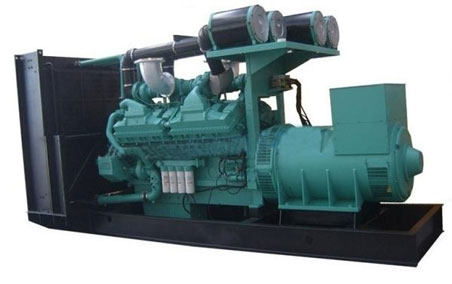 南海200kw康明斯发电机组图片 南海200kw康明斯发电机组图片