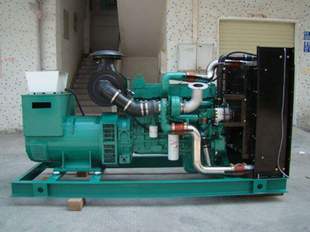 南海1100kw康明斯柴油发电机组图片 南海1100kw康明斯柴油发电机组图片