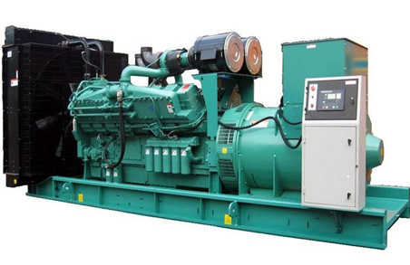 南海570kw康明斯柴油发电机组图片 南海570kw康明斯柴油发电机组图片