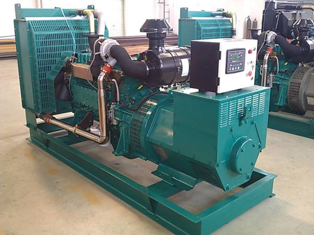 南海505kw康明斯柴油发电机组图片 南海505kw康明斯柴油发电机组图片