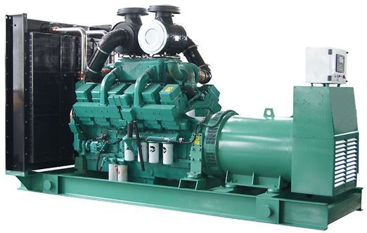 南海220kw康明斯柴油发电机组图片 南海220kw康明斯柴油发电机组图片