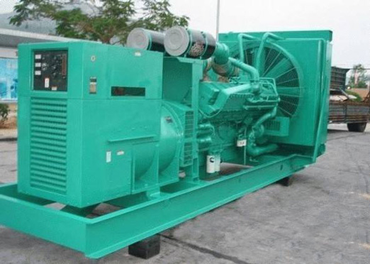 南海75kw康明斯柴油发电机组图片 南海75kw康明斯柴油发电机组图片