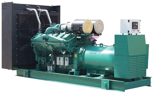南海30kw康明斯柴油发电机组图片 南海30kw康明斯柴油发电机组图片