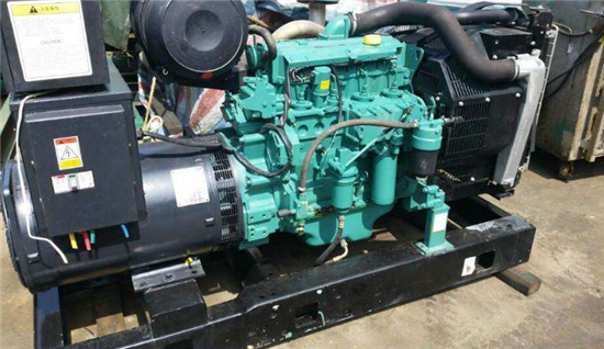 南海柴油发电机